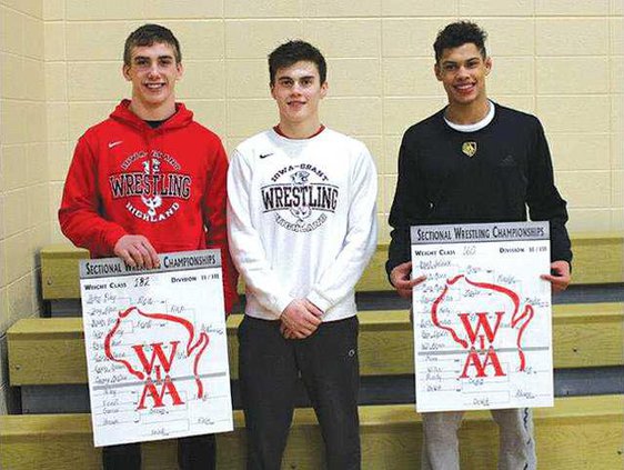 IG wrestlers