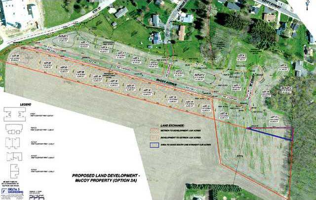 McCoy Development Map- 2016