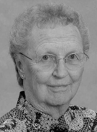 Obit - Lucille Cooper