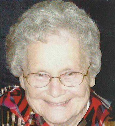 Obit Florence Hurda