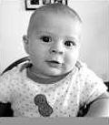 Olson baby obit photo