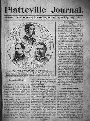 115 Years Of The Platteville Journal Swnews4u Newspapers | the observer magazine uk. swnews4u