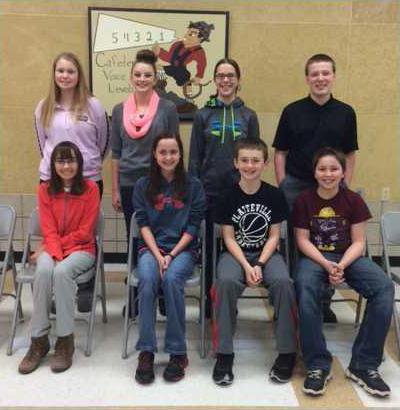 PMS Geography Bee