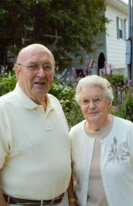 Ron Pat Black Anniversary
