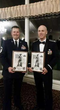 Ryan Brown and Brian Wyman