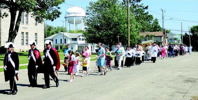 St Marys Corpus Christi
