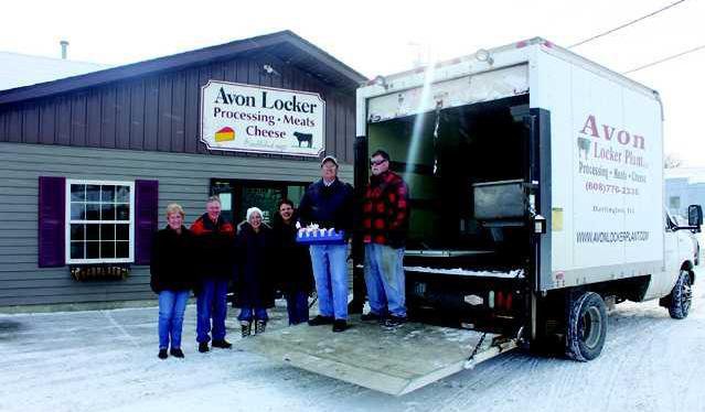 beef donation