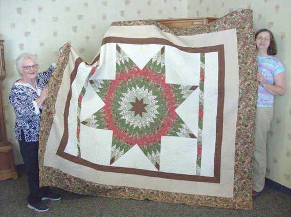 beth beier carol melcher quilt