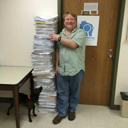 bill lueders column files