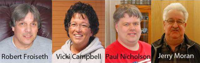 candidates