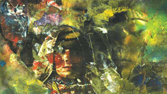 chela the eternal feminine