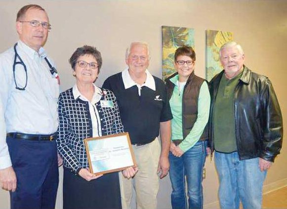 cooke smith mlsna hynek roraff award