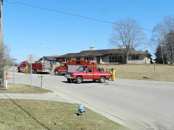 jim dotty shaw gas leak