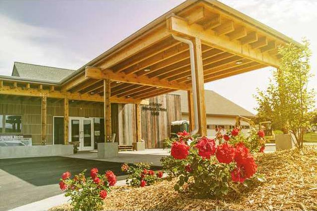 la farge medical clinic building