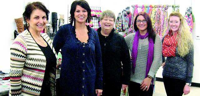 women on main at macandis