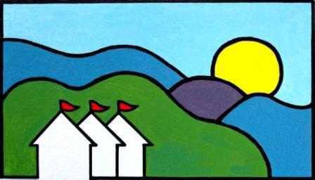 Art Festival Logo Web