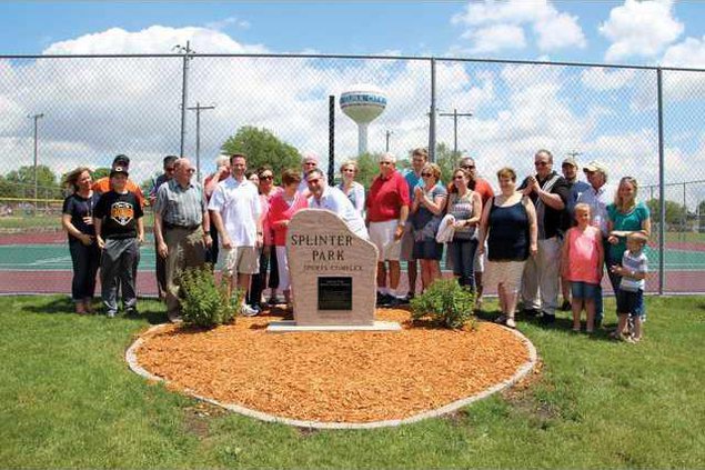 CC Sports Complex Unveiling