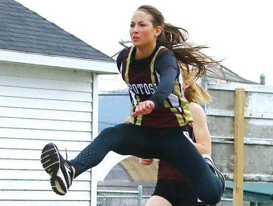 potosi track lily reynolds