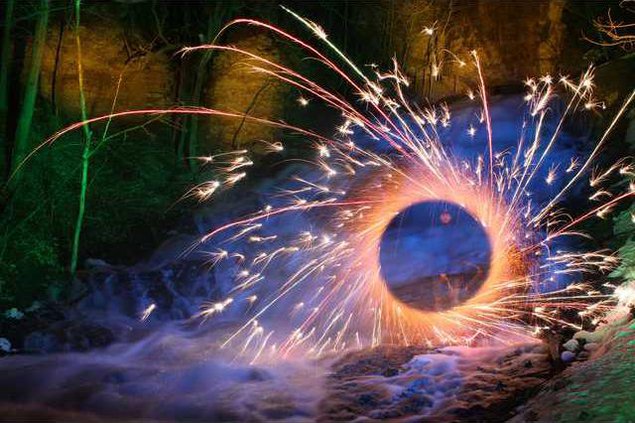 Enter the Water Hole 7.5inches 300dpi