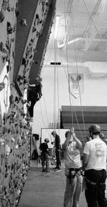 NC climbing wall 3c
