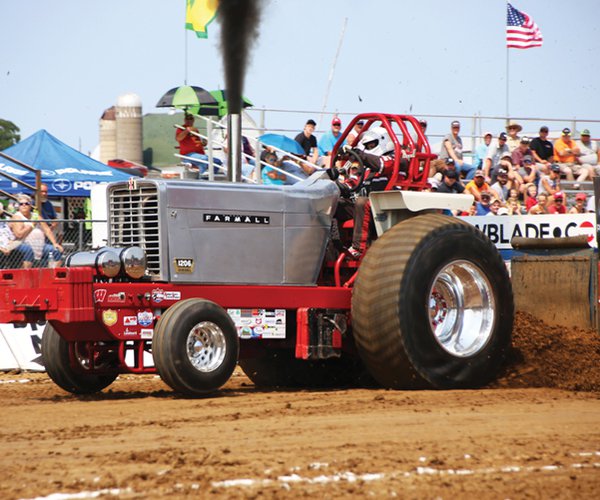badger state pull 1