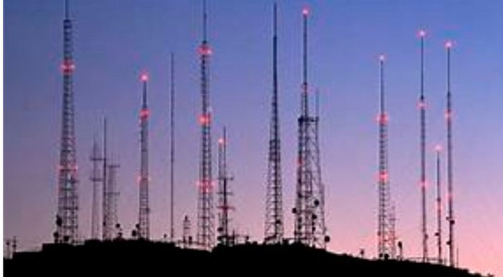 cell towers
