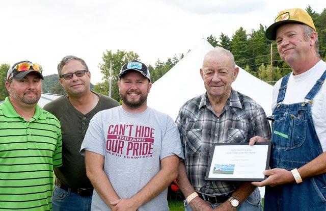 Leirmos Farm Family of the Year