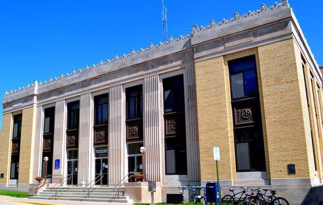 Platteville Municipal Building