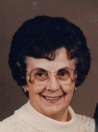 Alberta Benson Ewing Davis