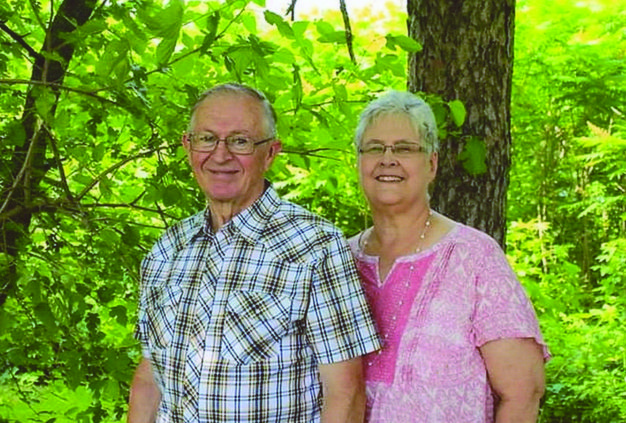 Hornbys celebrate 50th anniversary