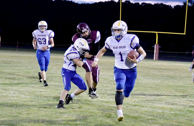 Sws Runs Over Trojans In 62 14 Win Swnews4u