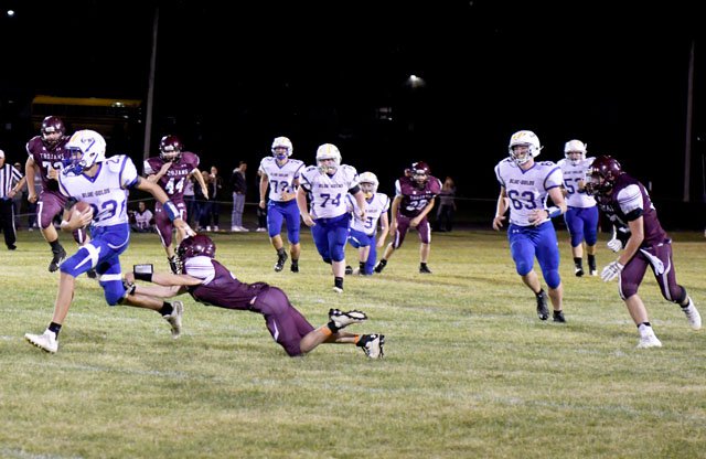 Sws Is Defeated By Ithaca 24 14 Swnews4u