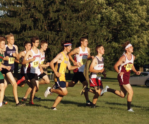 cross country stock