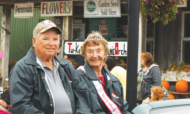 2019 Gays Mills Apple Festival Parade - SWNews4U