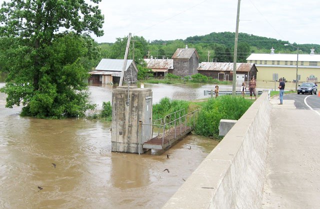 LaFarge Monitoring Station