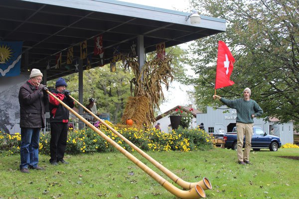 Old World Skills Showcased In New Glarus Monroe Times