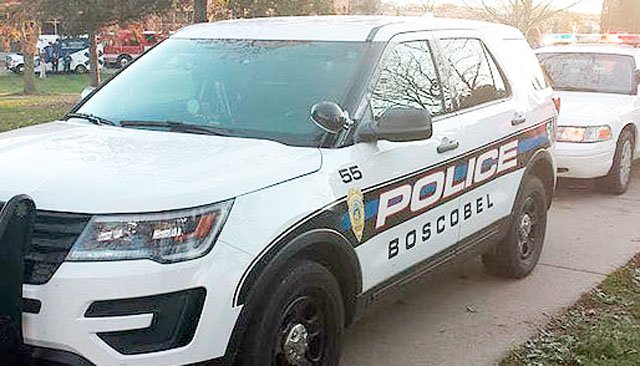 Boscobel PD
