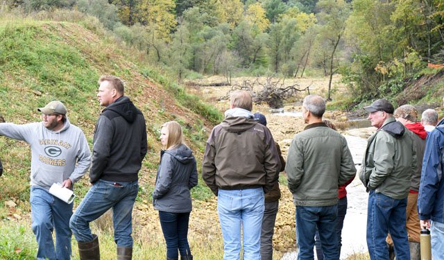 FTF: Erickson discusses the lay of the land