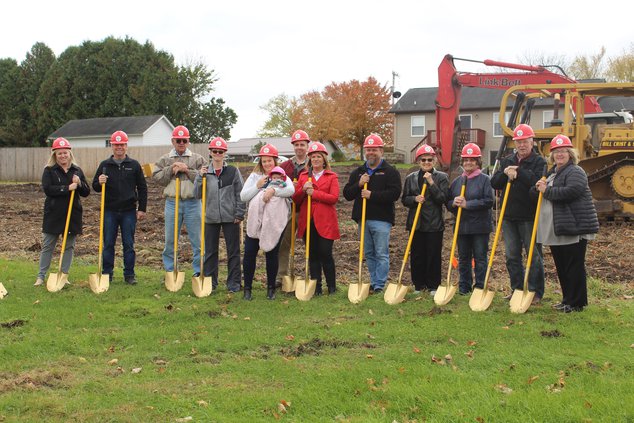 argyle clinic groundbreaking