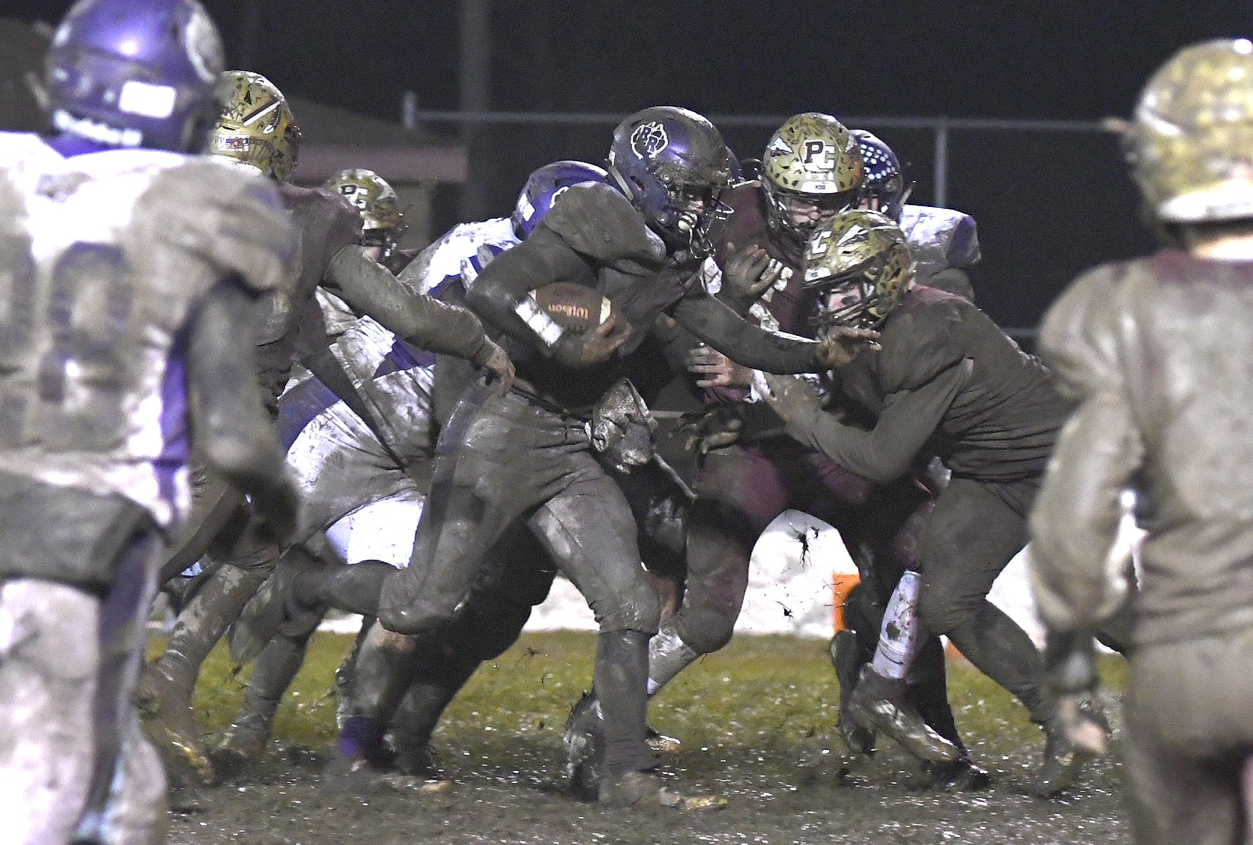Esser, River Ridge run past host Potosi/Cassville in Level 2 playoff