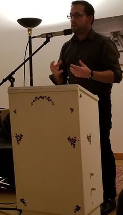 Warehouse Conservancy celebrates Save America’s Treasures Grant