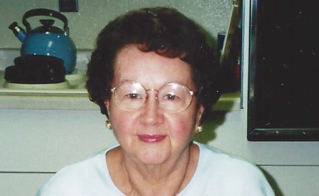 Ellen Marie Kobs, 1930-2019