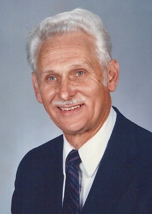 Rev. Leroy Johnsrud