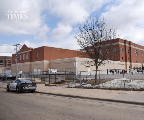 monroe middle school stock