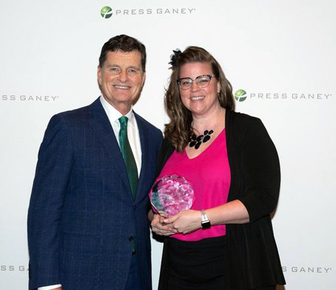 clinic award