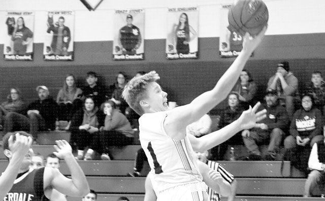 Munson amps up the scoring