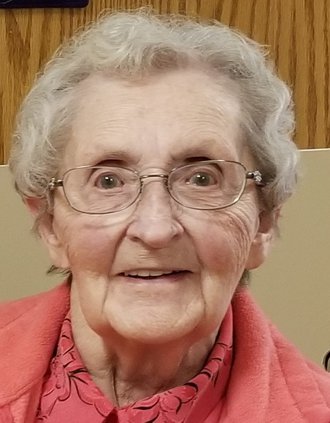 Myrtle Ann Thorp