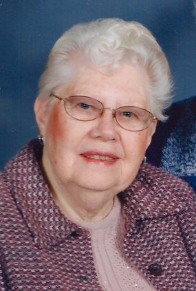 Geraldine A. McReynolds