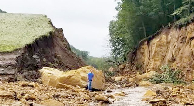 Coon Creek_Luckasson Dam