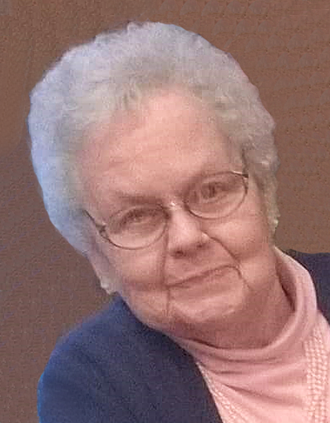 Lois Jean Elmer